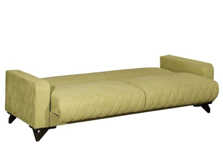 Диван Эстель №44/Разные Цвета Ш-2320 х Г-1100 х В-970 мм