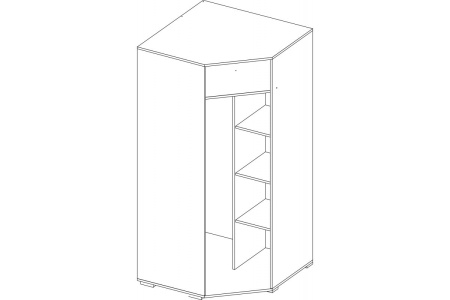 Спальный Гарнитур Лас-Вегас №3