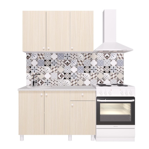 Кухня Полина 1200 мм/Разные Цвета