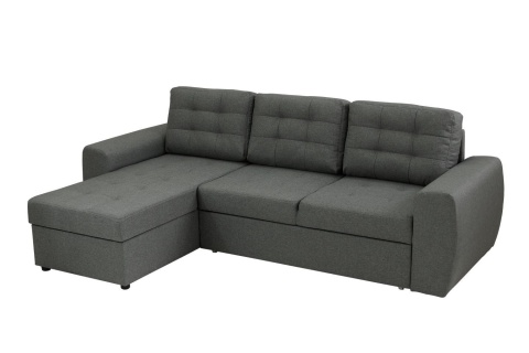 Угловой Диван Одри NEW (Ш-2650 х Г-1550 х В-900 мм)/Разные Цвета 