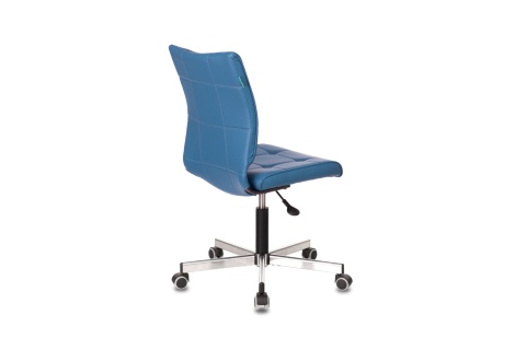 Кресло офисное Бюрократ CH-330M Orion-03 синее