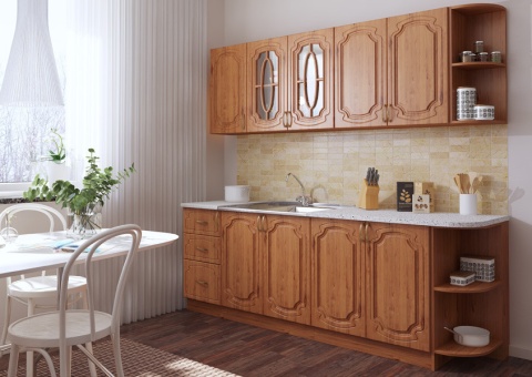 Кухонный Гарнитур Сказка МДФ 1600/1700/1800/2000 мм