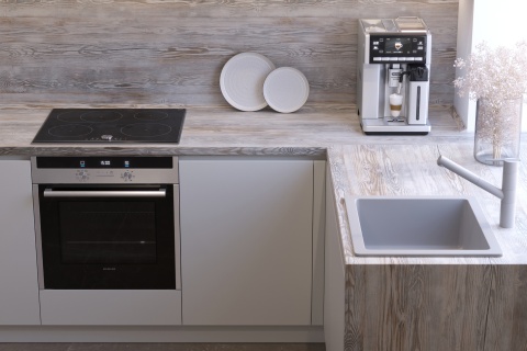 Стеновая панель Painted Pine 8124