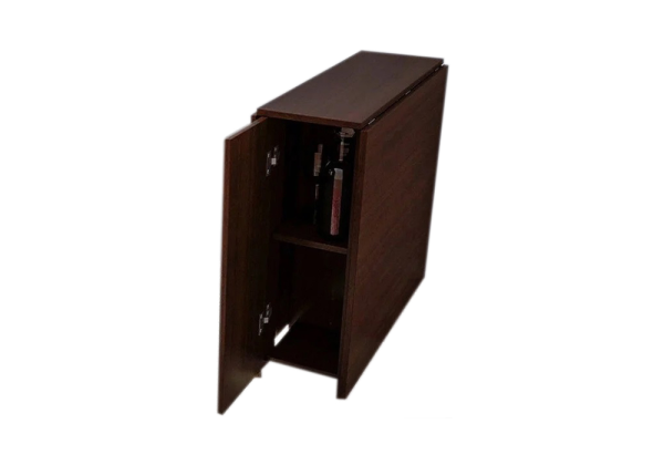 Стол-книжка №2 венге